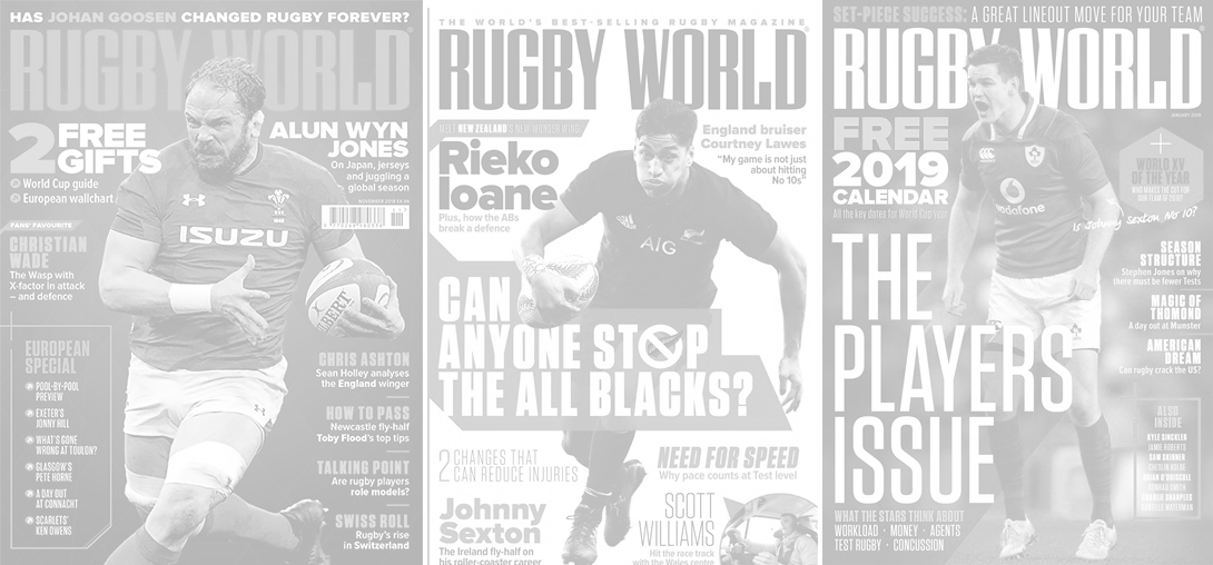 rugby world