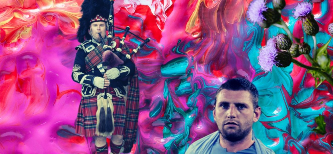 Finn Russell cover