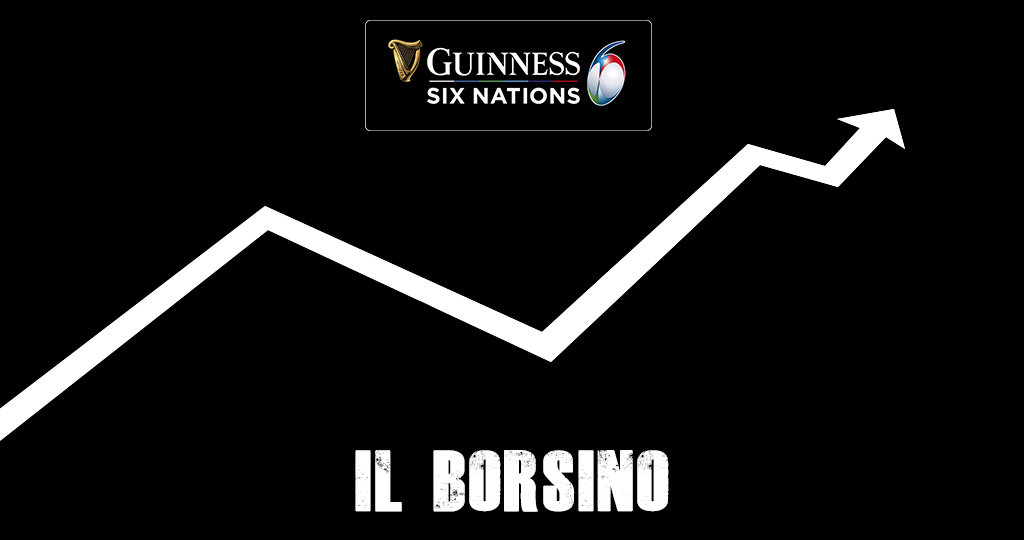 borsino sei nazioni