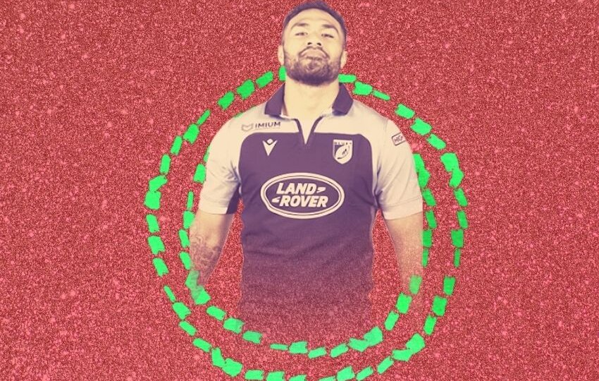 Willis Halaholo Galles Sei Nazioni 2021