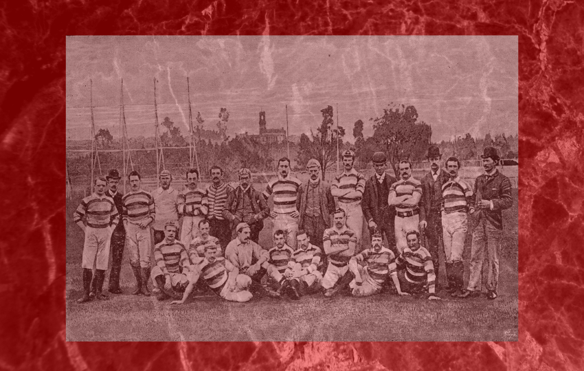 Lions 1888