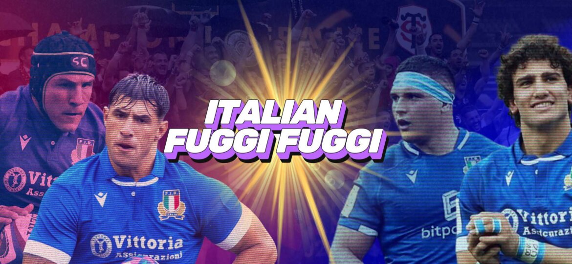 italian fuggi fuggi